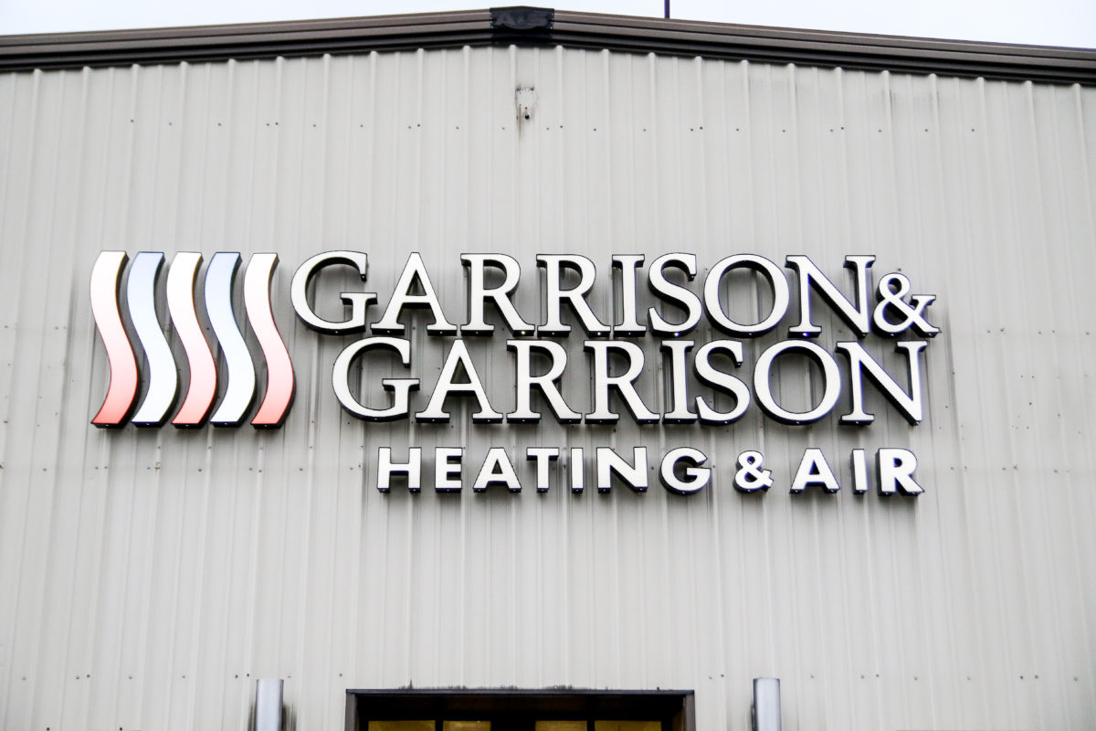 About Us Garrison & Garrison has been Madison's Best HVAC Contractor
