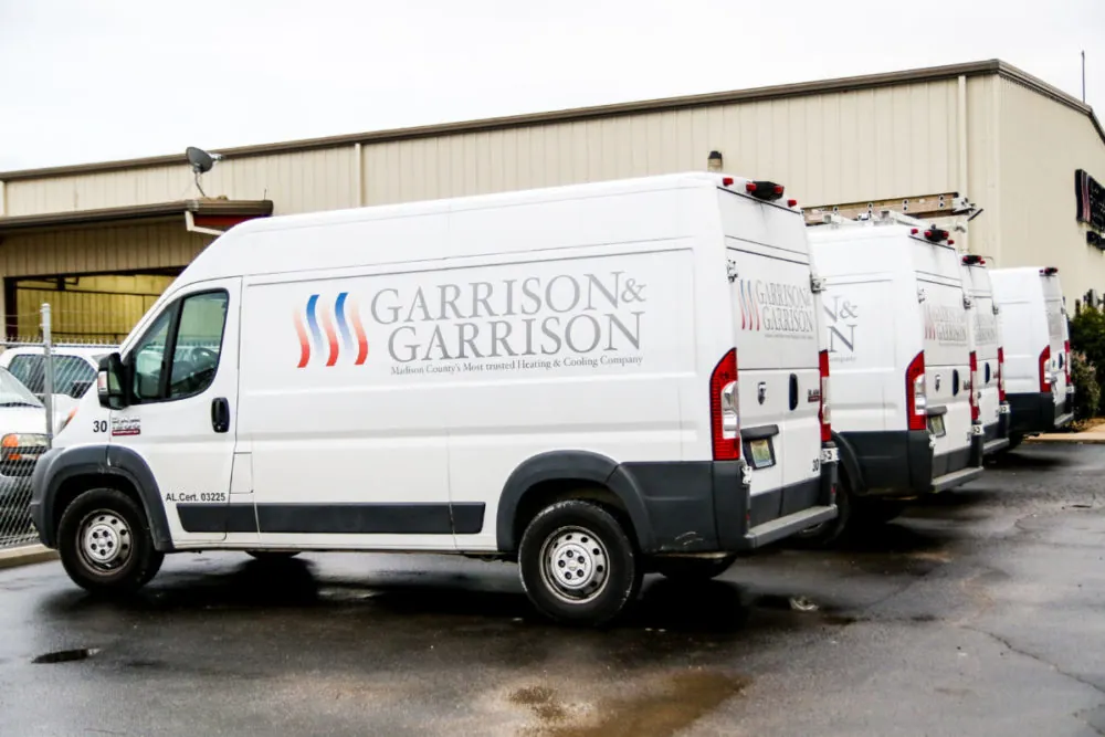 Testimonials Garrison & Garrison is Madison's Most Trusted HVAC Contractor