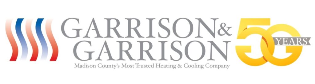 Garrison 50th Logo