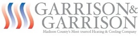 Garrison & Garrison Heating & Air logo