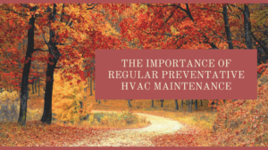 fall maintenance