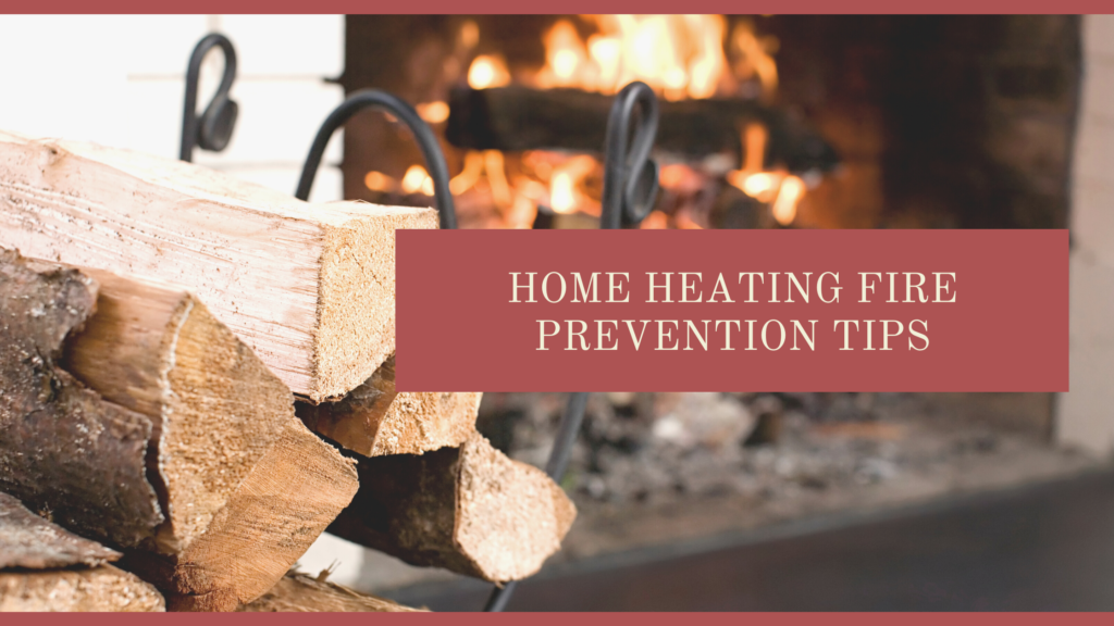 home heating fire prevention