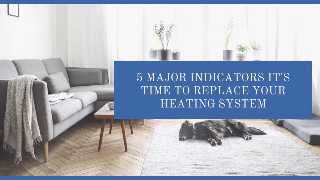 replace your heating system