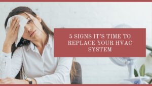 replace your hvac