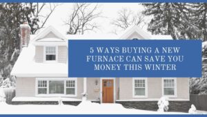 a new furnace