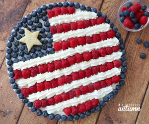 Red White and Blue Desserts