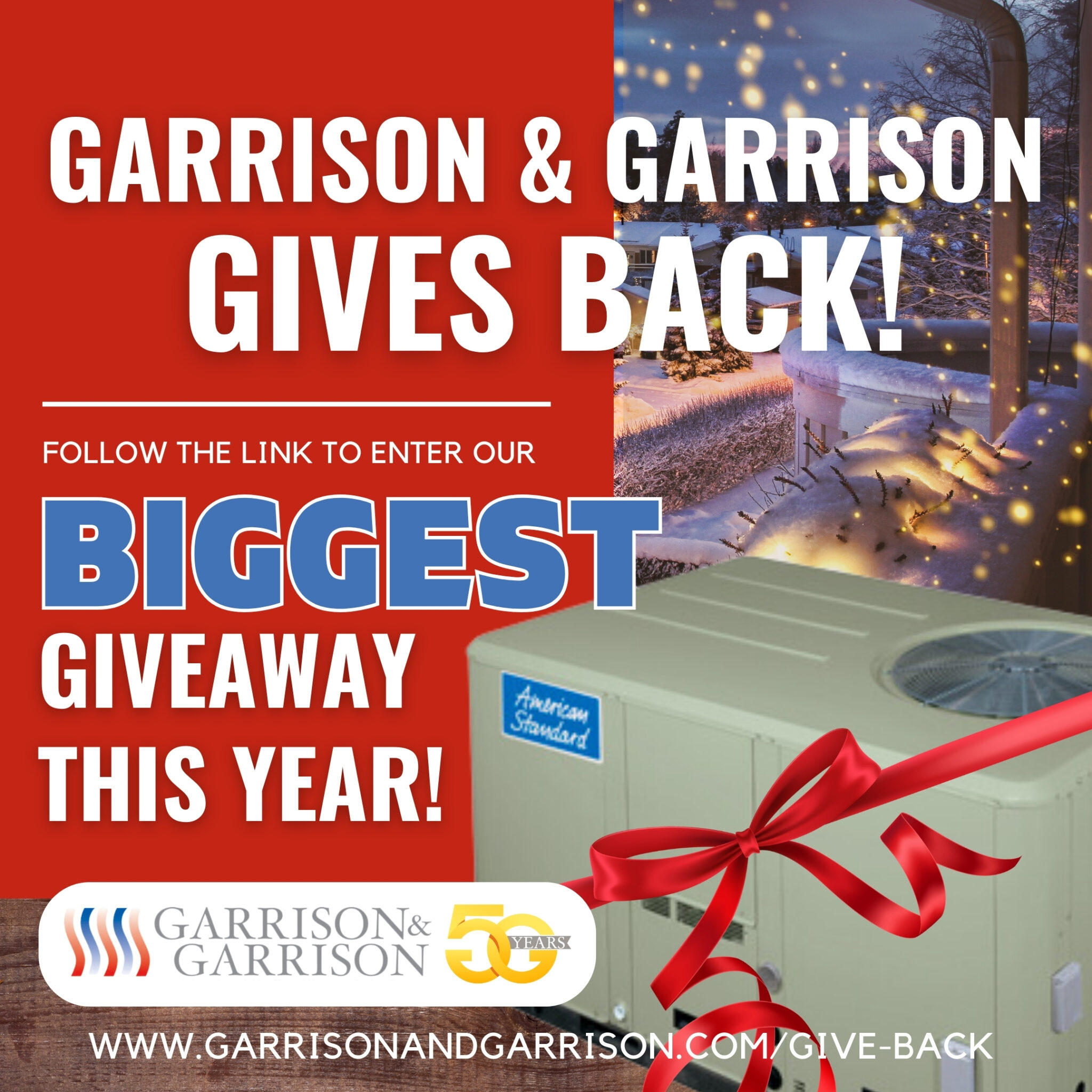 Garrison & Garrison Give Back