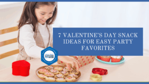 7 Valentine’s Day snack ideas for Easy Party Favorites