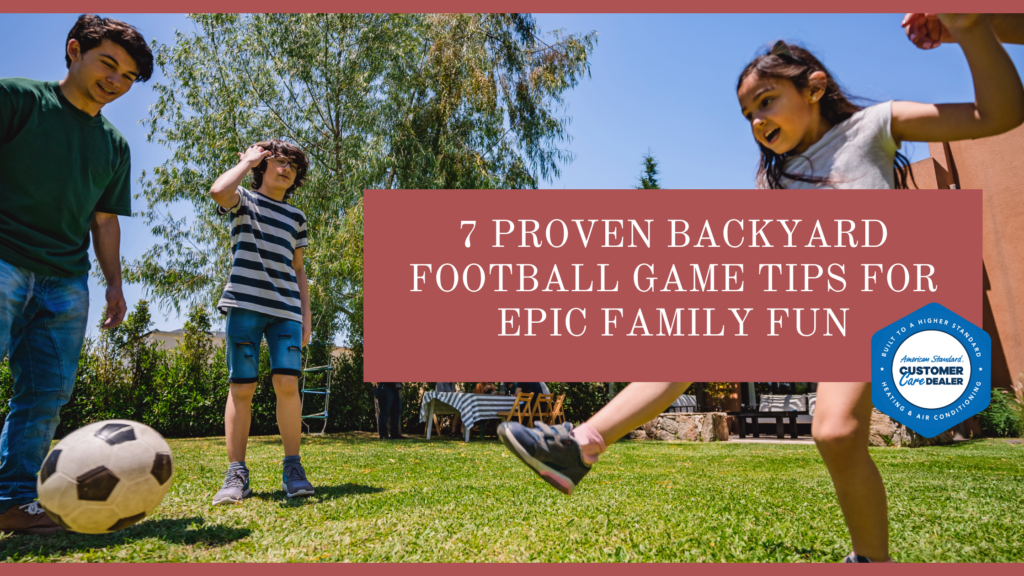 7 Proven Backyard Football Game Tips for Epic Family Fun