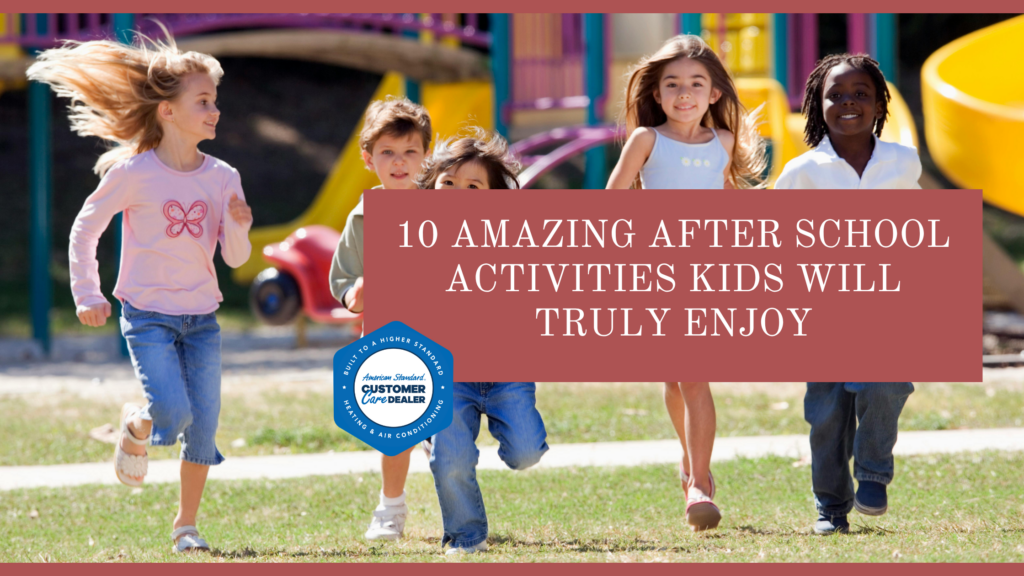 10 Amazing After School Activities Kids Will Truly Enjoy