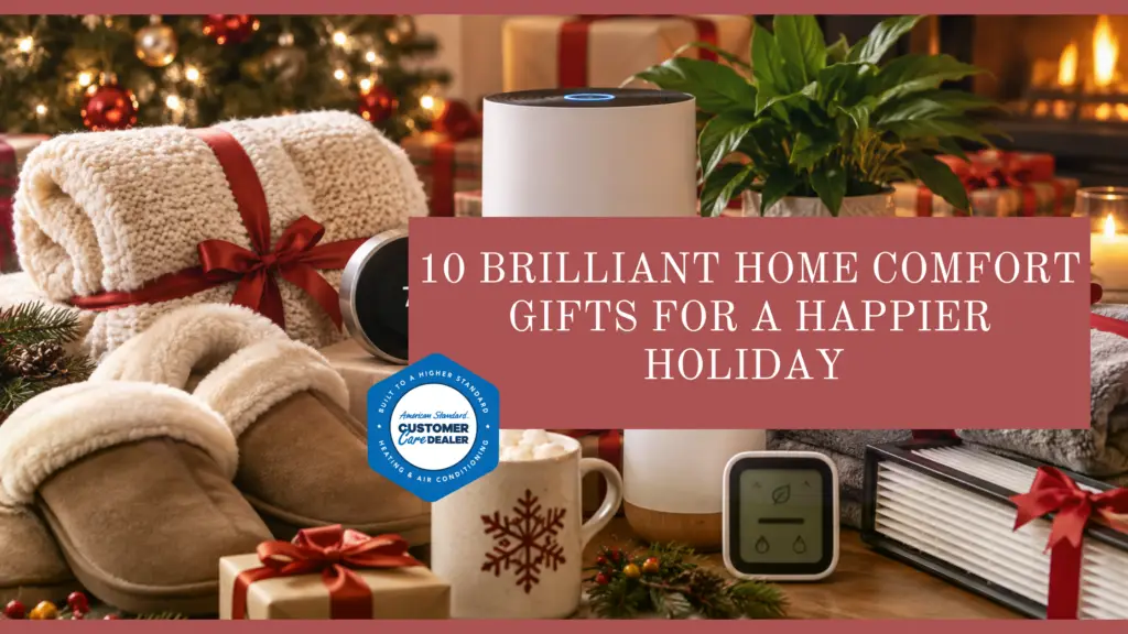 10 Brilliant Home Comfort Gifts for a Happier Holiday